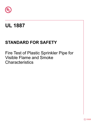 UL 1887 PDF UL 1887 PDF